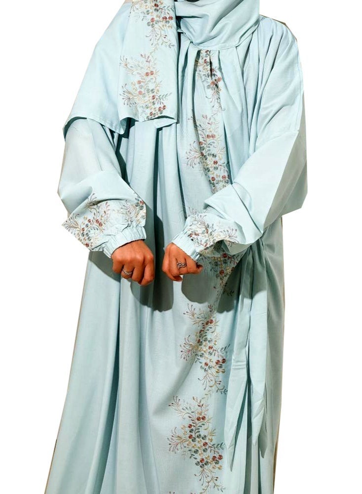 اس دي شرشف صلاة نسائي مرد واسع ومريح - Image 2